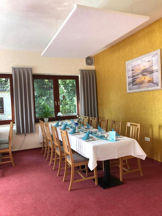 Nordseehotel Eymers Нордхольц Екстер'єр фото